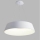 LED2 - Candelabro suspenso LED KATY LED/60W/230V 3000/4000K branco