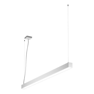 LED2 - Candelabro suspenso LED NOLI LED/60W/230V 3000K/3500K/4000K branco