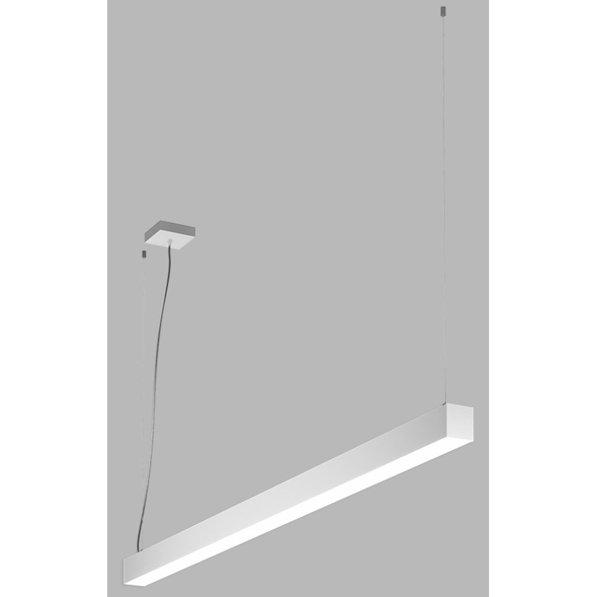 LED2 - Candelabro suspenso LED NOLI LED/60W/230V 3000K/3500K/4000K branco