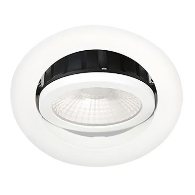 LED2 - Foco de encastrar de casa de banho LED com regulação MAX LED/8W/230V 3000K IP65