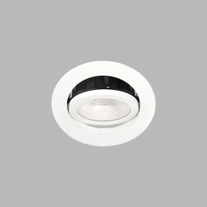 LED2 - Foco de encastrar de casa de banho LED com regulação MAX LED/8W/230V 3000K IP65