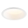 LED2-Foco de encastrar de casa de banho LED com regulação ZETA LED/10W/230V 3000K IP44