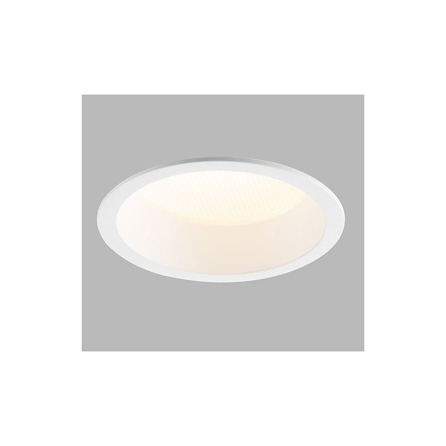 LED2-Foco de encastrar de casa de banho LED com regulação ZETA LED/10W/230V 3000K IP44