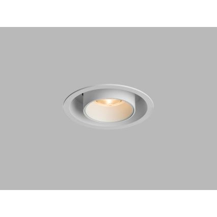 LED2 - LED Foco embutido HIDE LED/20W/230V CRI 90 branco
