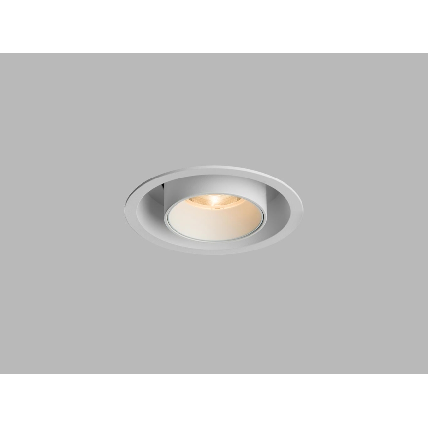 LED2 - LED Foco embutido HIDE LED/20W/230V CRI 90 branco