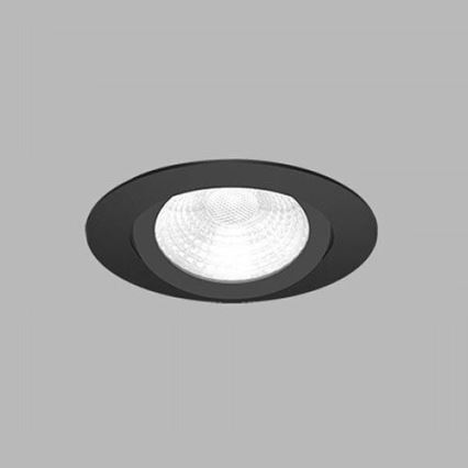 LED2 - Foco de encastrar para casa de banho LED MAX LED/8W/230V IP65
