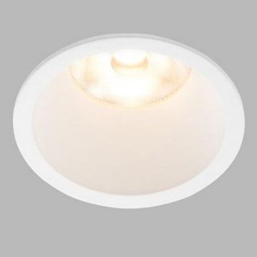 LED2 - Foco embutido LED RAY LED/10W/230V branco IP44