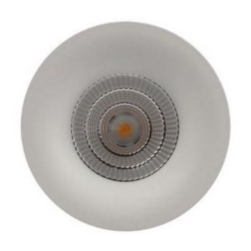 LED2 - Foco embutido LED SPOT LED/9W/230V branco IP44