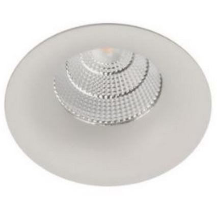 LED2 - Foco embutido LED SPOT LED/9W/230V branco IP44