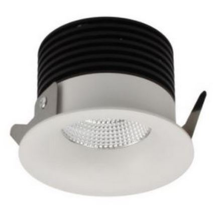 LED2 - Foco embutido LED SPOT LED/9W/230V branco IP44