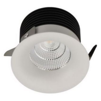 LED2 - Foco embutido LED SPOT LED/9W/230V branco IP44
