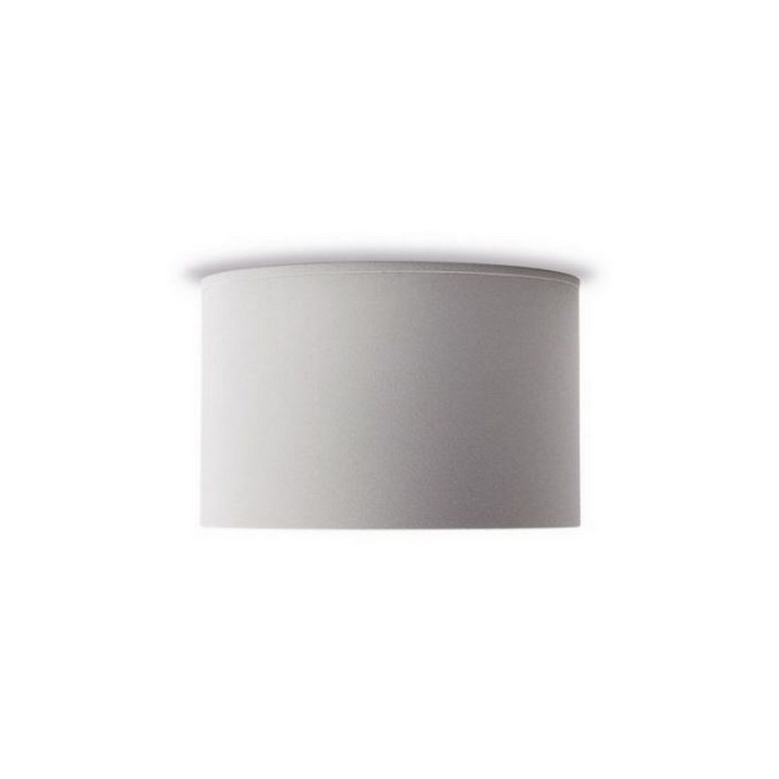 LED2 - Foco exterior MEDO 1xGX53/11W/230V branco IP54