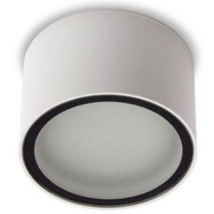 LED2 - Foco exterior MEDO 1xGX53/11W/230V branco IP54