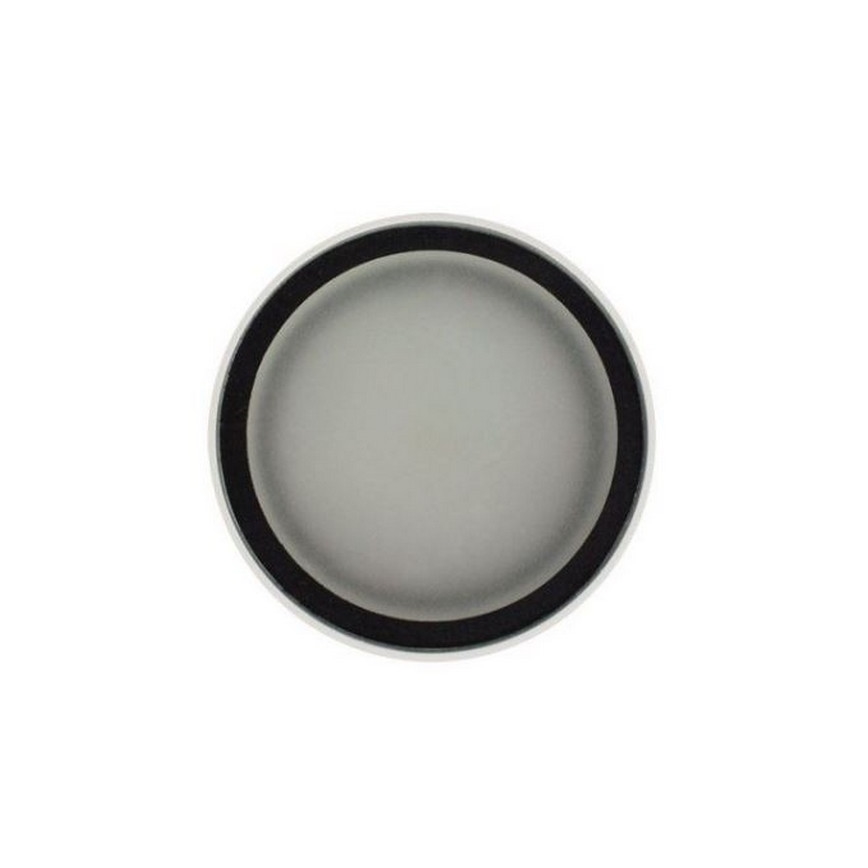 LED2 - Foco exterior MEDO 1xGX53/11W/230V branco IP54