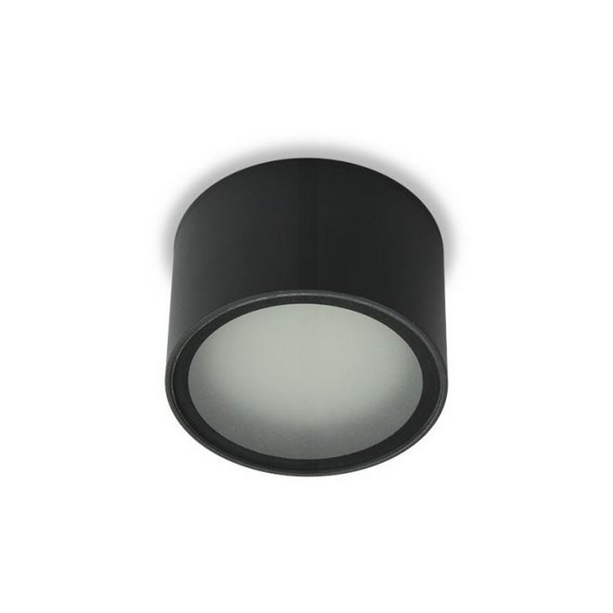LED2 - Foco exterior MEDO GX53/11W/230V antracite IP54