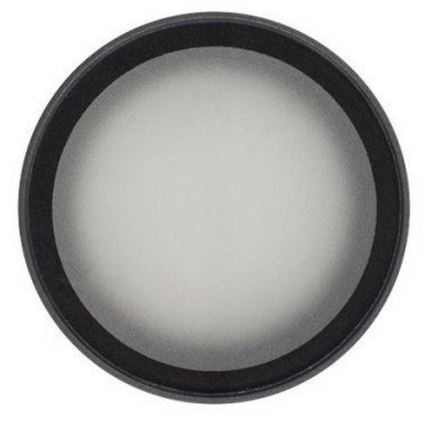 LED2 - Foco exterior MEDO GX53/11W/230V antracite IP54