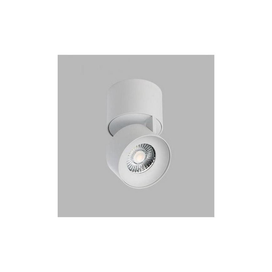 LED2 - Foco LED KLIP ON LED/11W/230V branco