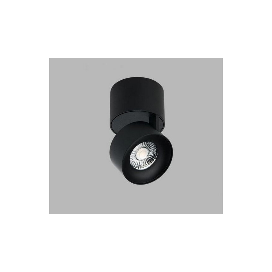 LED2 - Foco LED KLIP ON LED/11W/230V preto