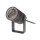 LED2 - Holofote NAVY 1xGU10/42W/230V antracite IP54