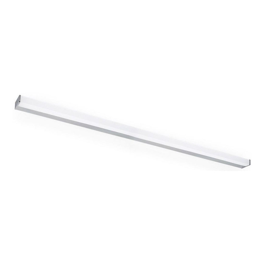 LED2 - Iluminação de espelho de casa de banho LED QUADRA LED/24W/230V IP44