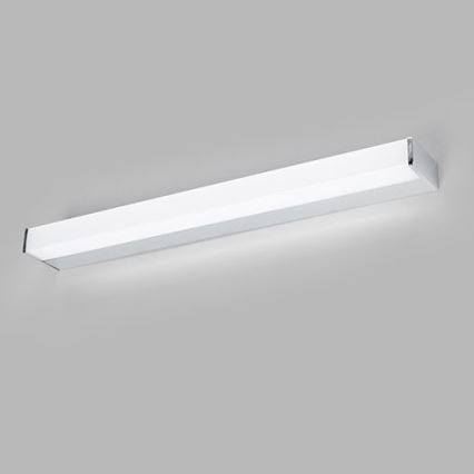 LED2 - Iluminação de parede de casa de banho LED QUADRA LED/12W/230V IP44 3000K/4000K