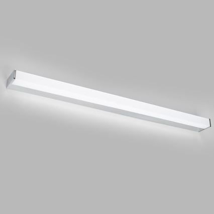 LED2 - Iluminação de parede de casa de banho LED QUADRA LED/18W/230V IP44 3000K/4000K