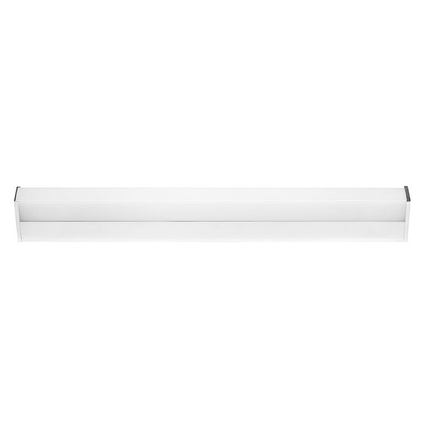 LED2 - Iluminação de parede de casa de banho LED QUADRA LED/18W/230V IP44 3000K/4000K