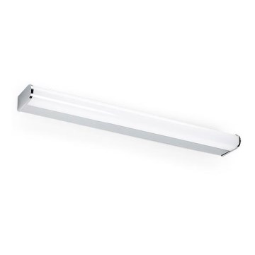 LED2 - Iluminação de parede de casa de banho LED TONDA LED/12W/230V IP44 3000K/4000K