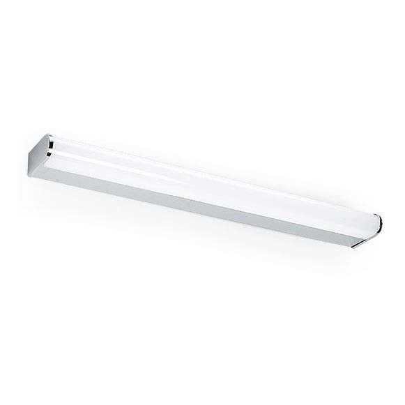 LED2 - Iluminação de parede de casa de banho LED TONDA LED/12W/230V IP44 3000K/4000K