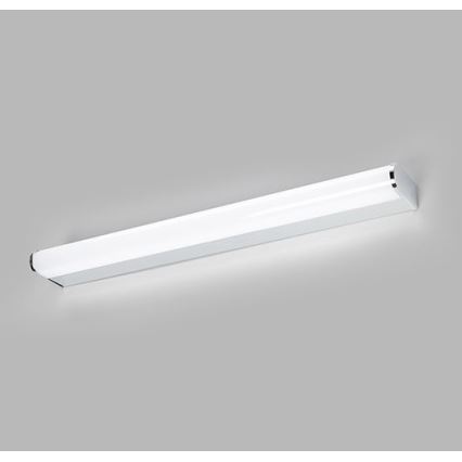 LED2 - Iluminação de parede de casa de banho LED TONDA LED/12W/230V IP44 3000K/4000K
