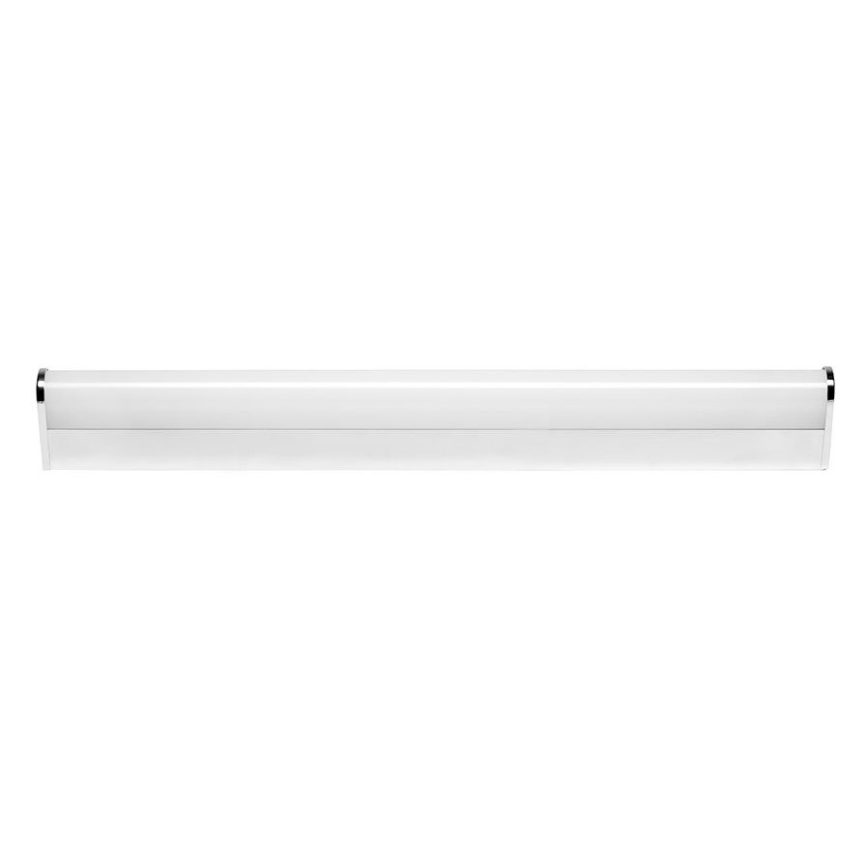LED2 - Iluminação de parede de casa de banho LED TONDA LED/18W/230V IP44 3000K/4000K
