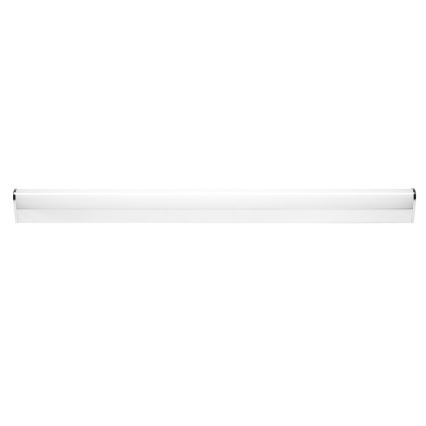 LED2 - Iluminação de parede de casa de banho LED TONDA LED/18W/230V IP44 3000K/4000K