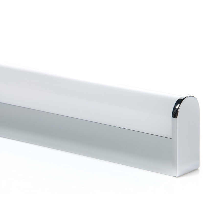LED2 - Iluminação de parede de casa de banho LED TONDA LED/18W/230V IP44 3000K/4000K