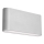 LED2 - Iluminação de parede exterior LED FLAT 2xLED/5W/230V IP65