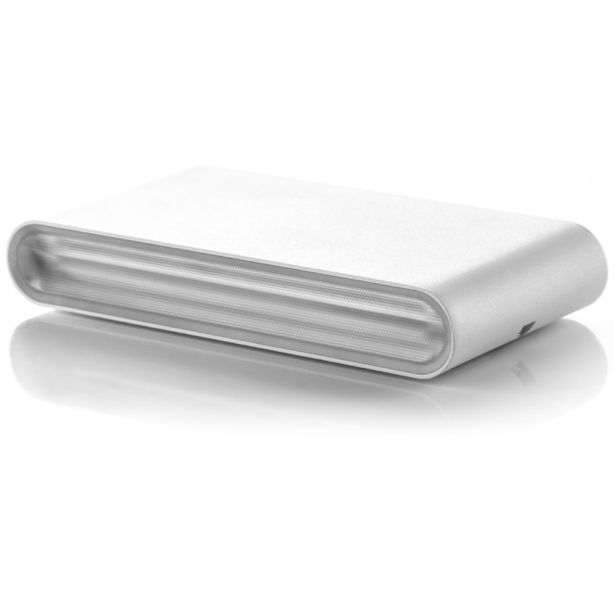 LED2 - Iluminação de parede exterior LED FLAT 2xLED/5W/230V IP65