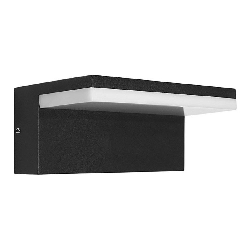 LED2 - Iluminação de parede exterior LED HUGO LED/9W/230V IP54 3000K/4000K