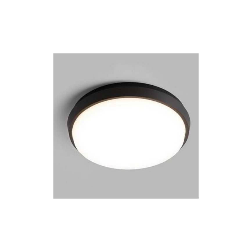 LED2 - Iluminação de teto exterior LED LUNA LED/25W/230V  IP54 redonda