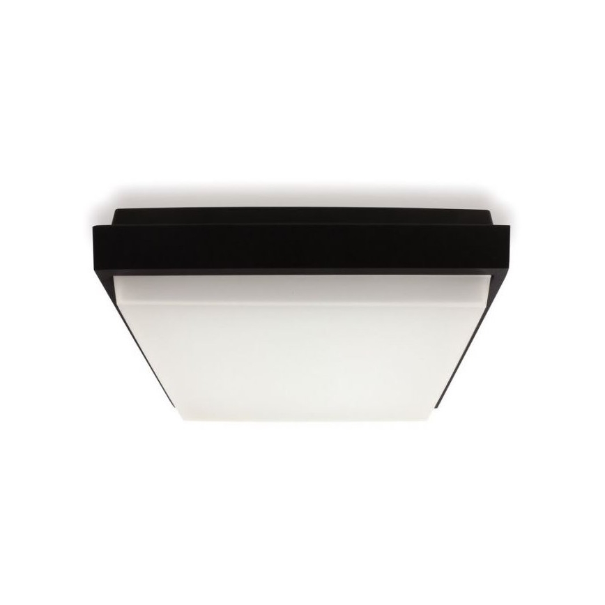 LED2 - Iluminação de teto exterior LED QUADO LED/10W/230V antracite IP54