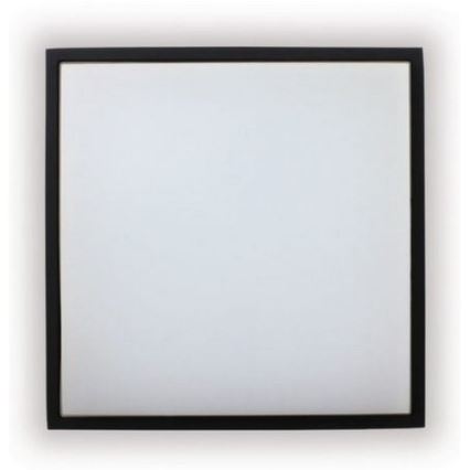 LED2 - Iluminação de teto exterior LED QUADO LED/10W/230V antracite IP54