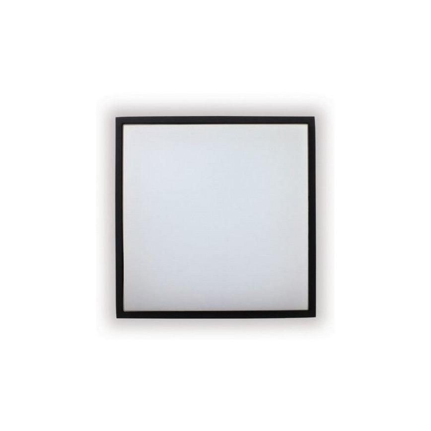 LED2 - Iluminação de teto exterior LED QUADO LED/10W/230V antracite IP54