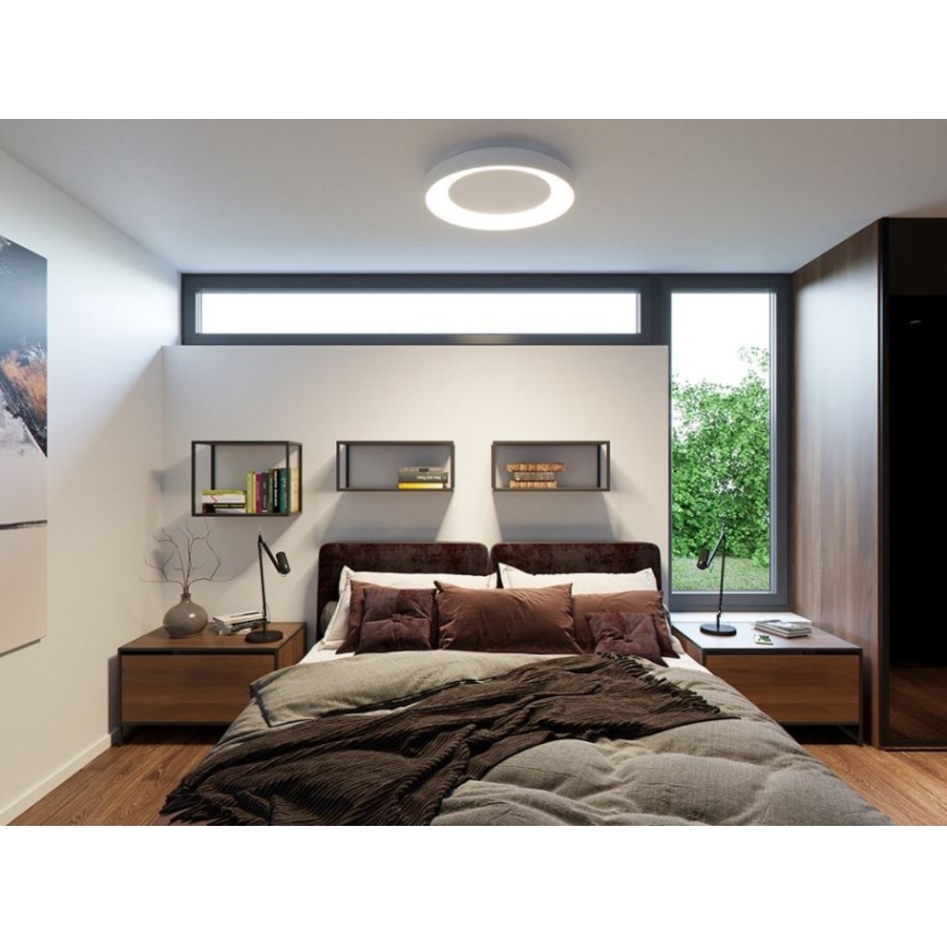 LED2 - Iluminação de teto LED BELLA LED/40W/230V 3000/4000K branca
