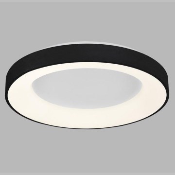 LED2 - Iluminação de teto LED BELLA LED/40W/230V 3000/4000K preta
