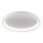 LED2 - Iluminação de teto LED BELLA LED/48W/230V 3000K/4000K branco