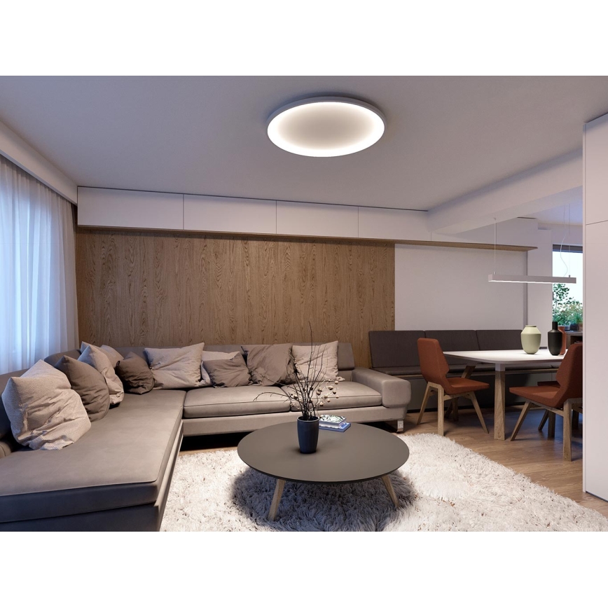 LED2 - Iluminação de teto LED BELLA LED/48W/230V 3000K/4000K branco