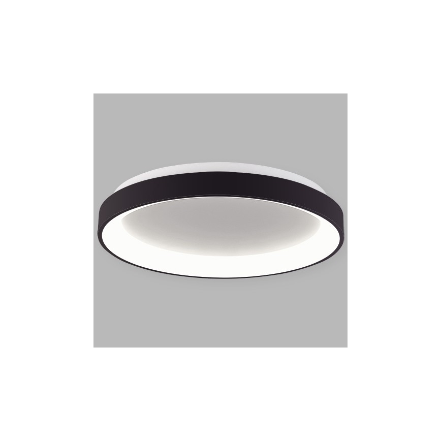 LED2 - Iluminação de teto LED BELLA LED/48W/230V 3000K/4000K preto