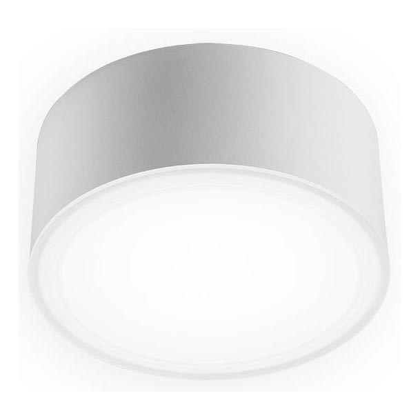 LED2 -Iluminação de teto LED BUTTON LED/12W/230V CRI 90 branca