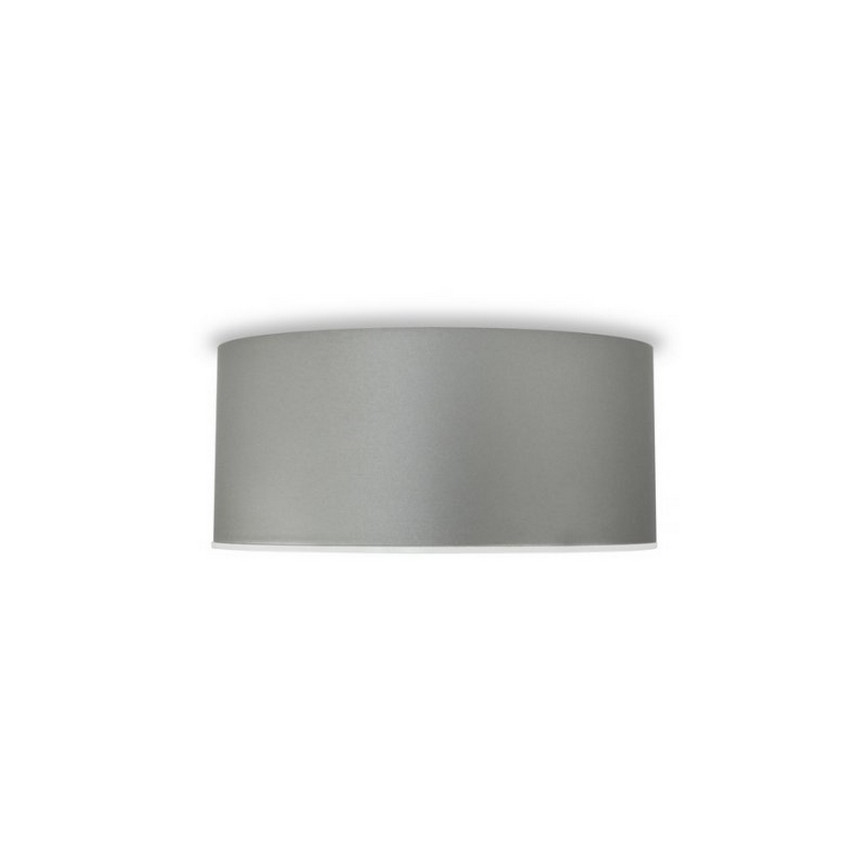 LED2 - Iluminação de teto LED BUTTON LED/17W/230V prateada
