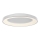 LED2 - Iluminação de teto LED com regulação BELLA LED/80W/230V 3000K/4000K branco