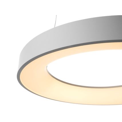 LED2 - Iluminação de teto LED com regulação BELLA LED/80W/230V 3000K/4000K branco