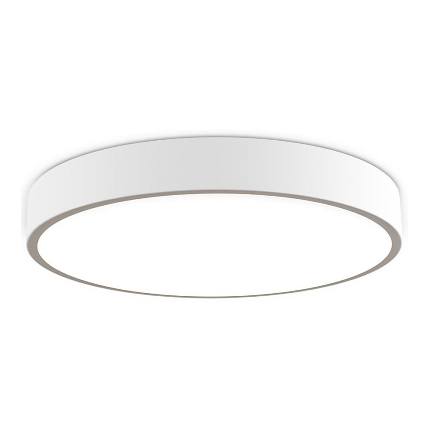 LED2 - Iluminação de teto LED com regulação MONO LED/100W/230V 3000K/4000K branco